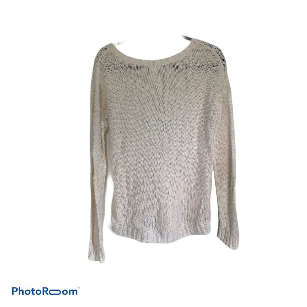 Light Cotton Sweater - Picture 2 of 2